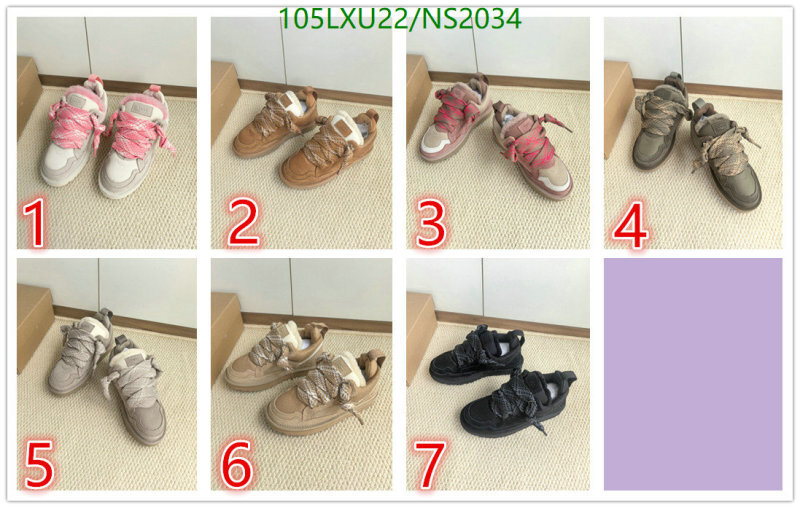 Women Shoes-UGG Code: NS2034 $: 105USD