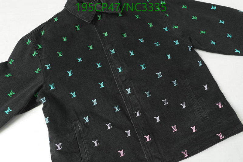 Clothing-LV Code: NC3335