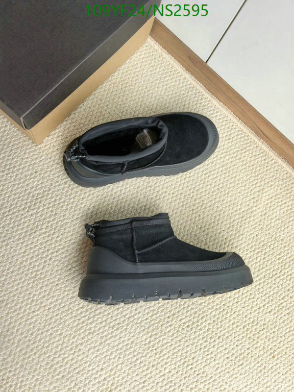 Men shoes-Boots Code: NS2595 $: 109USD