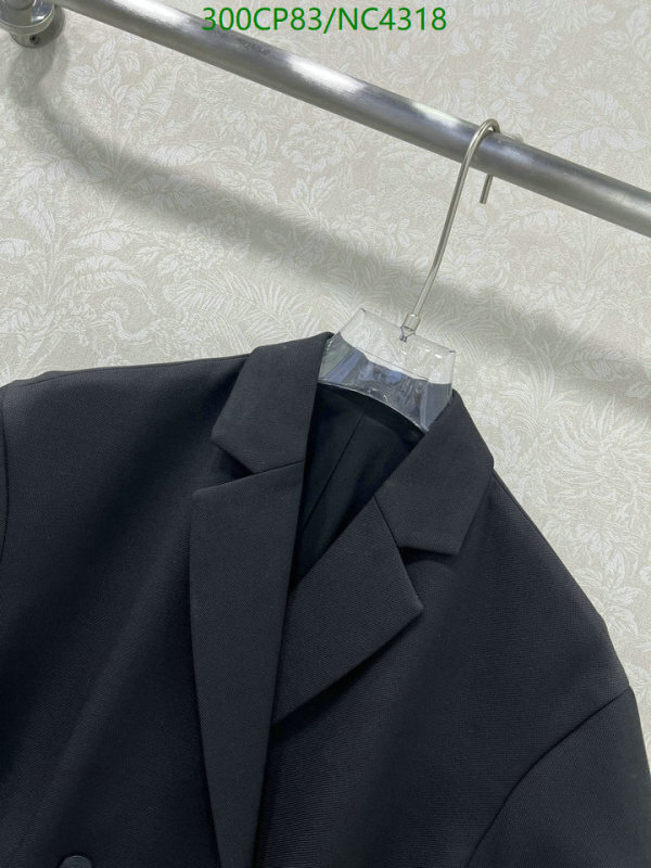 Clothing-Dior Code: NC4318 $: 300USD
