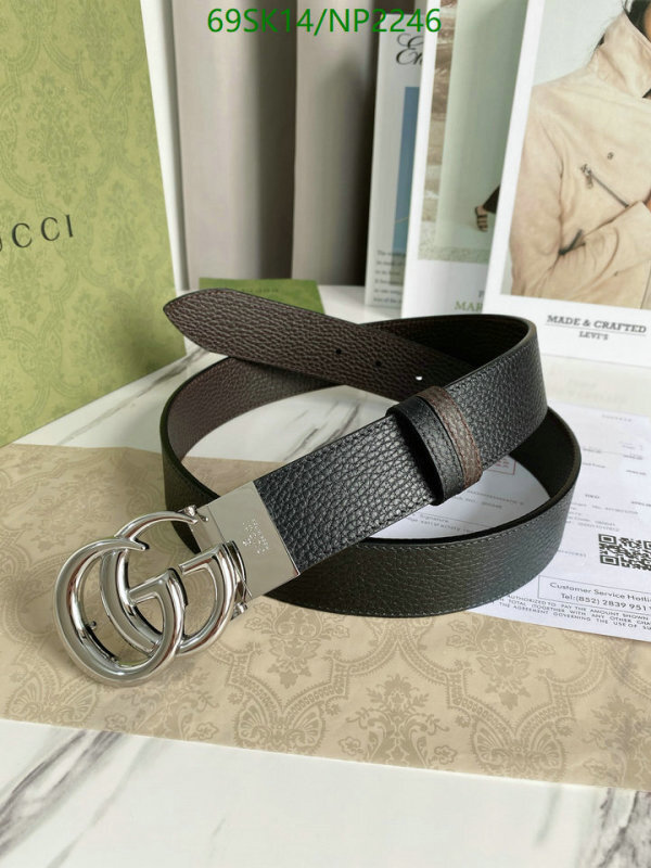 Belts-Gucci Code: NP2246 $: 69USD