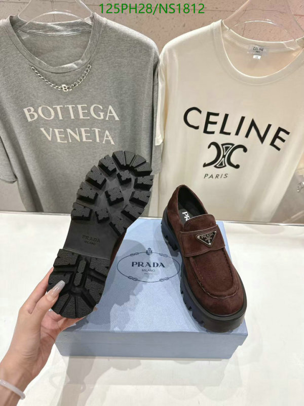 Women Shoes-Prada Code: NS1812 $: 125USD