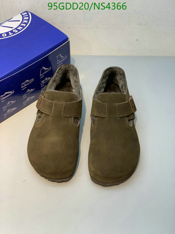 Women Shoes-Birkenstock Code: NS4366 $: 95USD