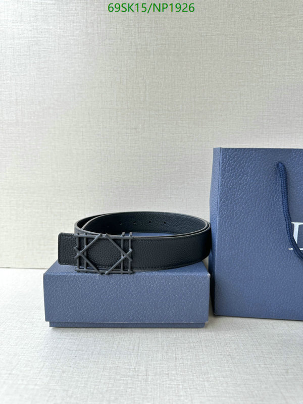 Belts-Dior Code: NP1926 $: 69USD-yupoo dhgate Belts-Dior Code: NP1926 $: 69USD