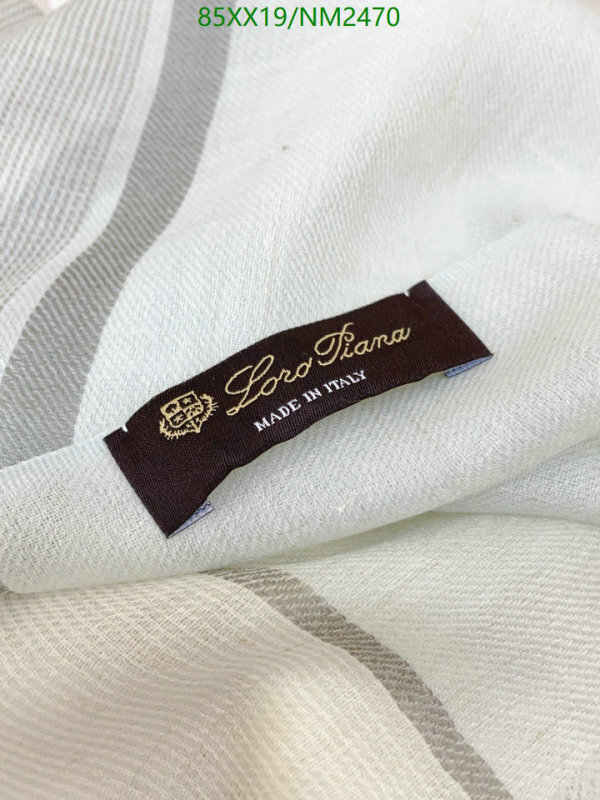 Scarf-Loro Piana Code: NM2470 $: 85USD