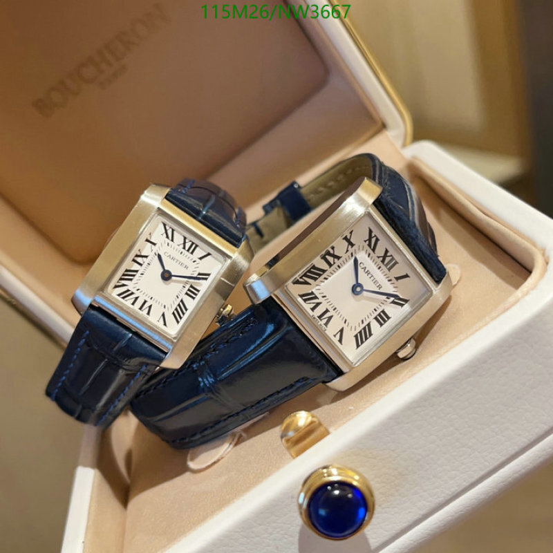 Watch-4A Quality-Cartier Code: NW3667 $: 115USD-yupoo dhgate Watch-4A Quality-Cartier Code: NW3667 $: 115USD