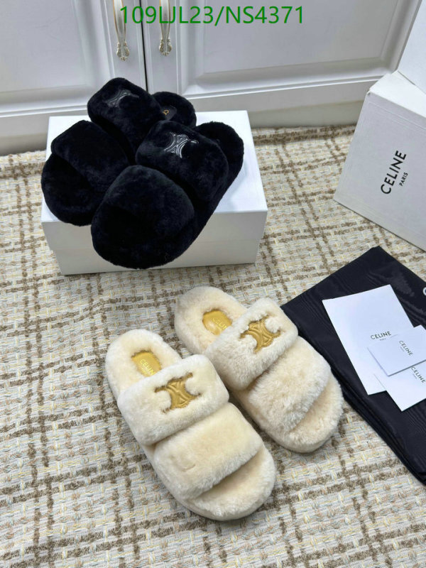 Women Shoes-Celine Code: NS4371 $: 109USD