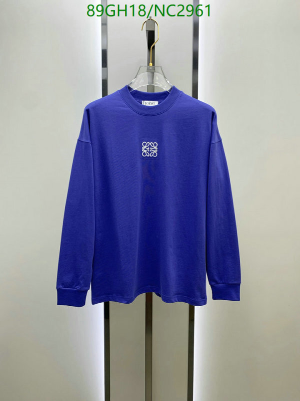 Clothing-Loewe Code: NC2961 $: 89USD