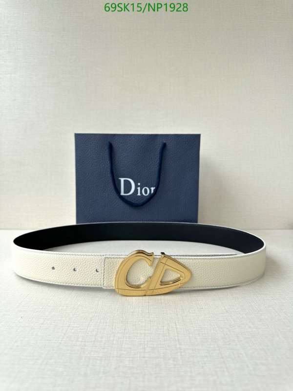 Belts-Dior Code: NP1928 $: 69USD