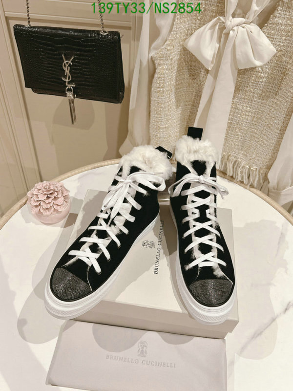 Women Shoes-Brunello Cucinelli Code: NS2854 $: 139USD