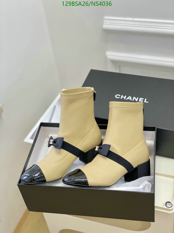 Women Shoes-Chanel Code: NS4036 $: 129USD-yupoo dhgate Women Shoes-Chanel Code: NS4036 $: 129USD