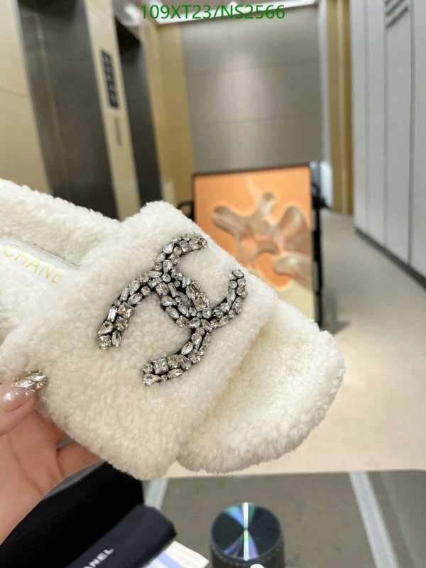 Women Shoes-Chanel Code: NS2566 $: 109USD