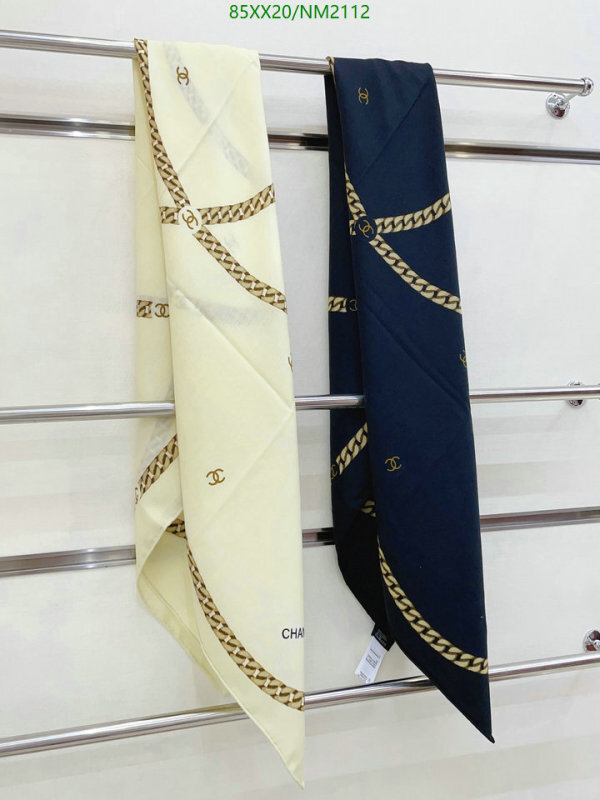 Scarf-Chanel Code: NM2112 $: 85USD