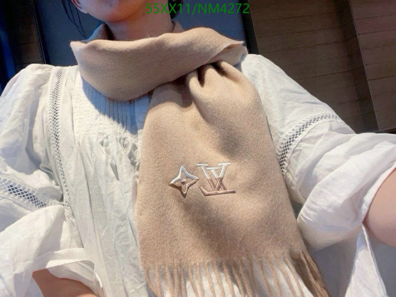 Scarf-LV Code: NM4272 $: 55USD-yupoo dhgate Scarf-LV Code: NM4272 $: 55USD