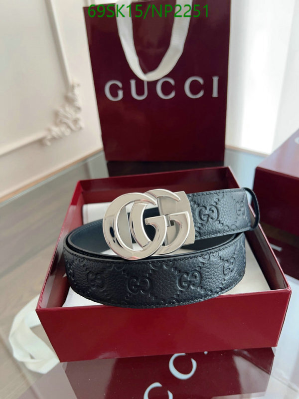 Belts-Gucci Code: NP2251 $: 69USD