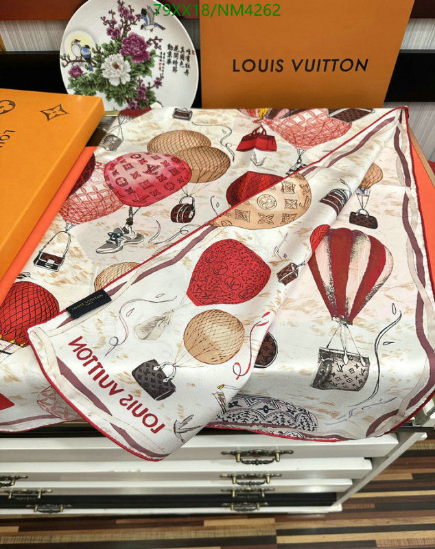 Scarf-LV Code: NM4262 $: 79USD