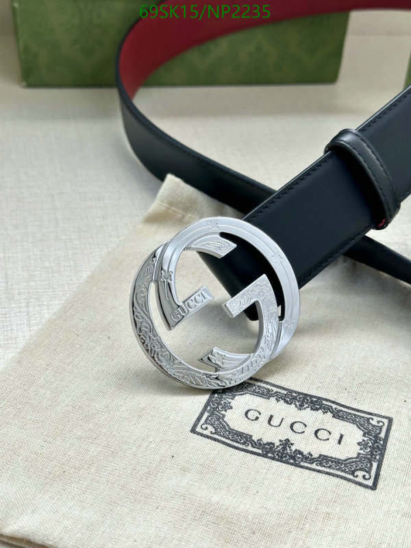 Belts-Gucci Code: NP2235 $: 69USD