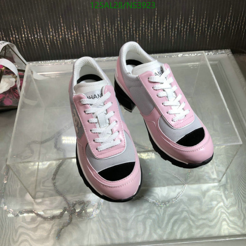 Women Shoes-Chanel Code: NS3923 $: 125USD