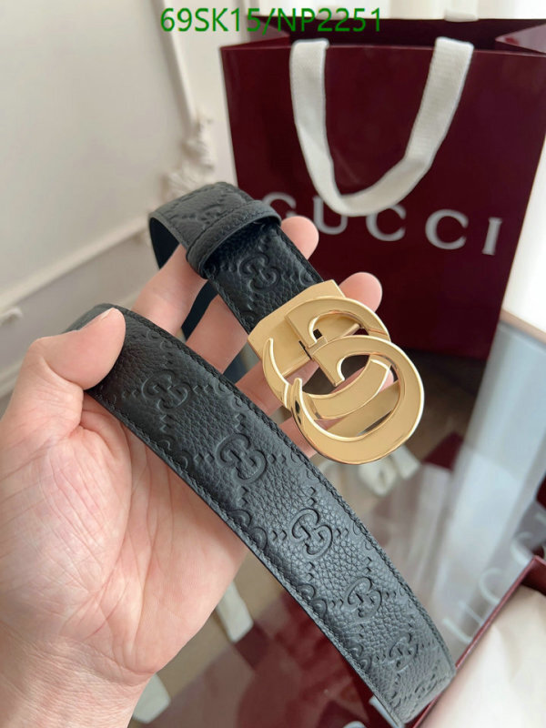 Belts-Gucci Code: NP2251 $: 69USD