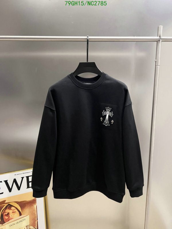 Clothing-Chrome Hearts Code: NC2785 $: 79USD