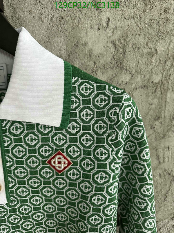 Clothing-Casablanca Code: NC3138 $: 129USD