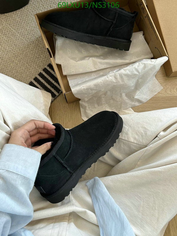 Women Shoes-Boots Code: NS3106 $: 69USD