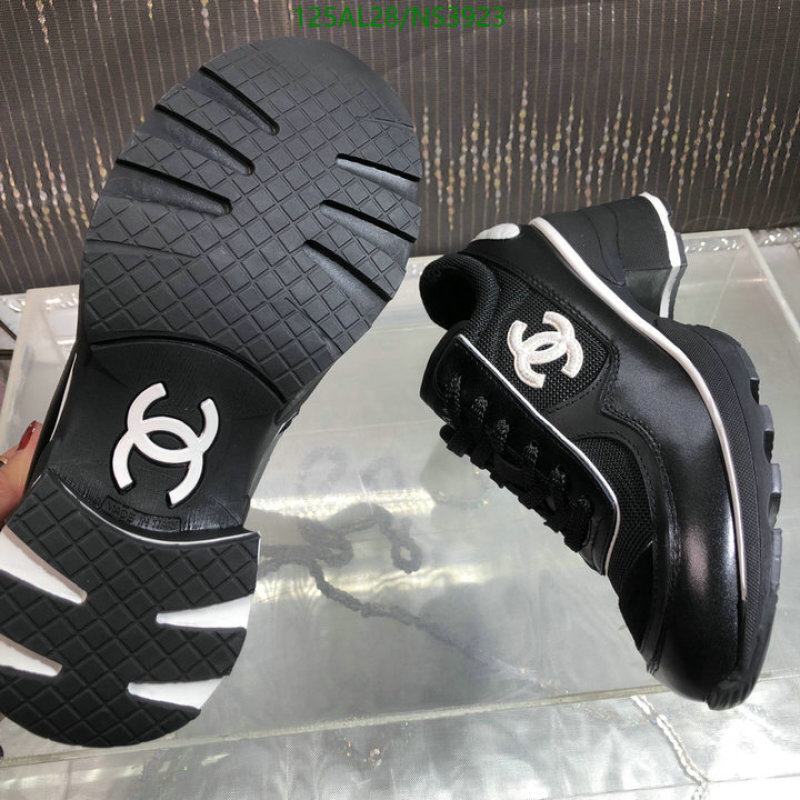 Women Shoes-Chanel Code: NS3923 $: 125USD