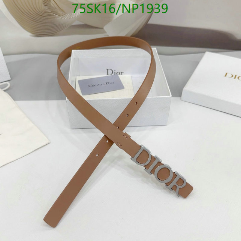 Belts-Dior Code: NP1939 $: 75USD-yupoo dhgate Belts-Dior Code: NP1939 $: 75USD