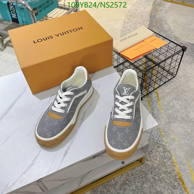Men shoes-LV Code: NS2572 $: 109USD