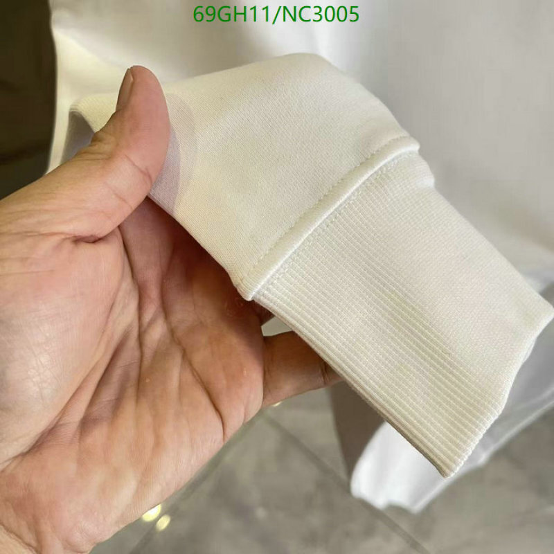 Clothing-Prada Code: NC3005 $: 69USD