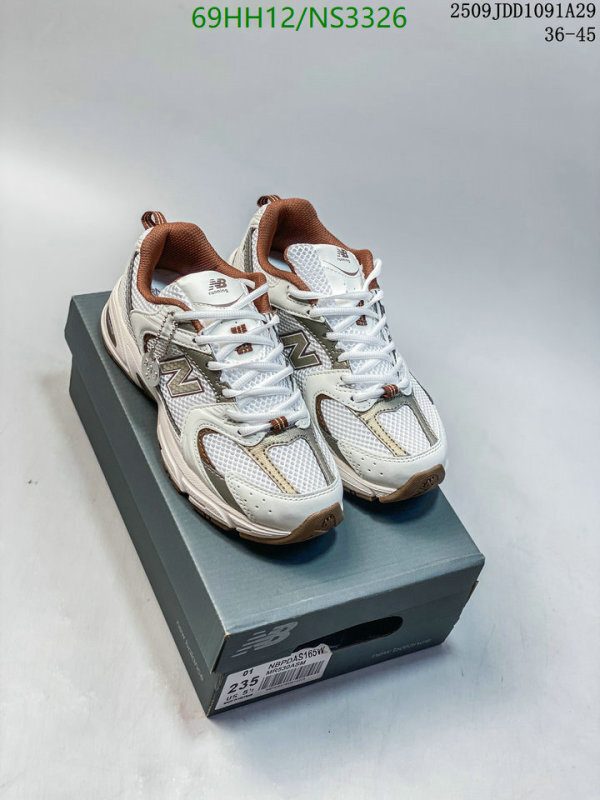 Men shoes-New Balance Code: NS3326 $: 69USD