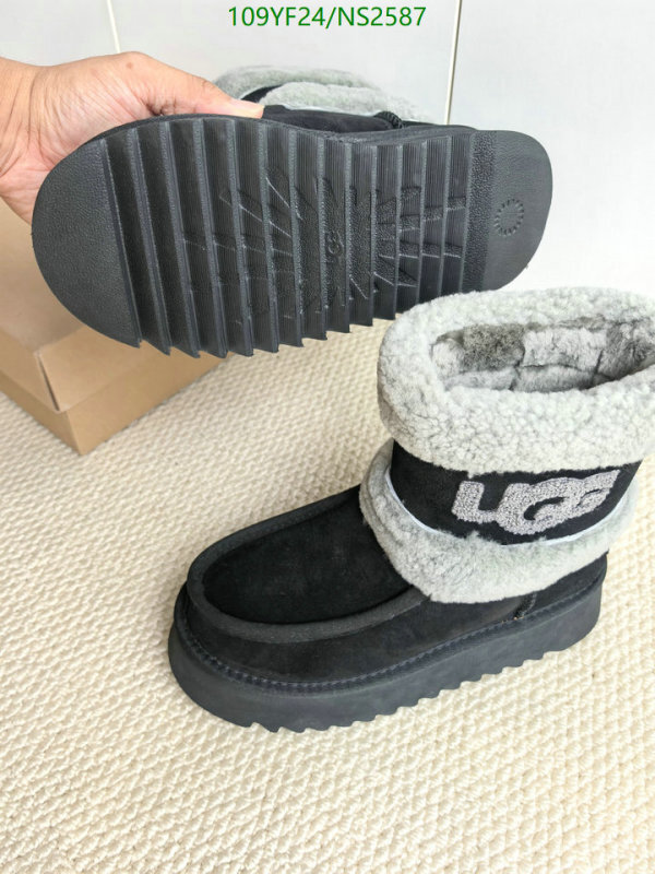 Women Shoes-UGG Code: NS2587 $: 109USD