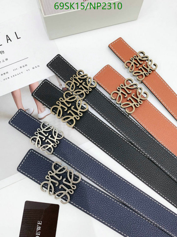 Belts-Loewe Code: NP2310 $: 69USD