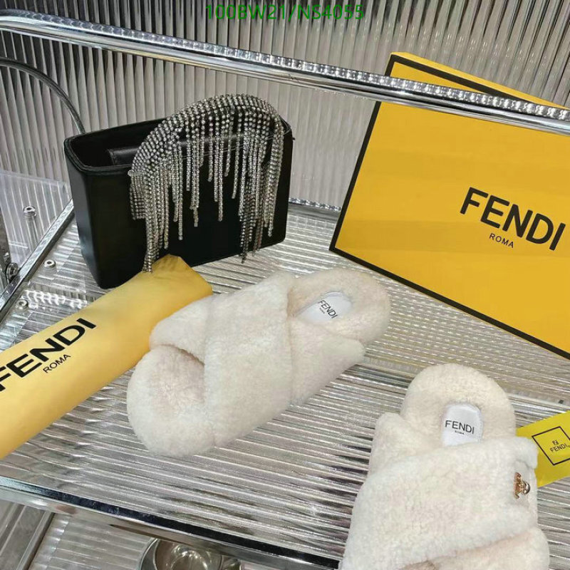 Women Shoes-Fendi Code: NS4055 $: 100USD