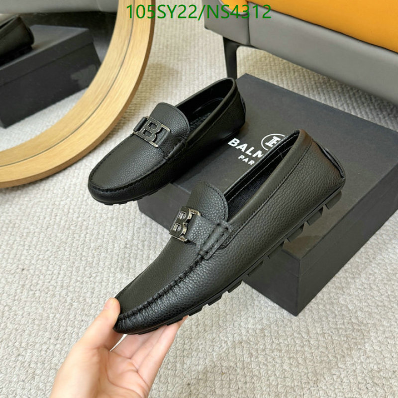 Men shoes-Balmain Code: NS4312 $: 105USD