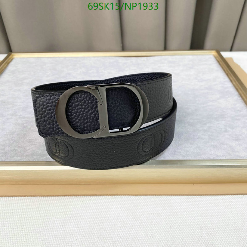Belts-Dior Code: NP1933 $: 69USD