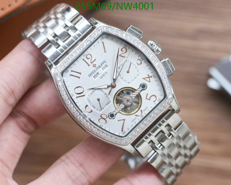 Watch-Mirror Quality-Patek Philippe Code: NW4001 $: 255USD-yupoo dhgate Watch-Mirror Quality-Patek Philippe Code: NW4001 $: 255USD