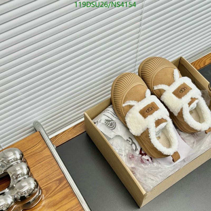 Women Shoes-UGG Code: NS4154 $: 119USD
