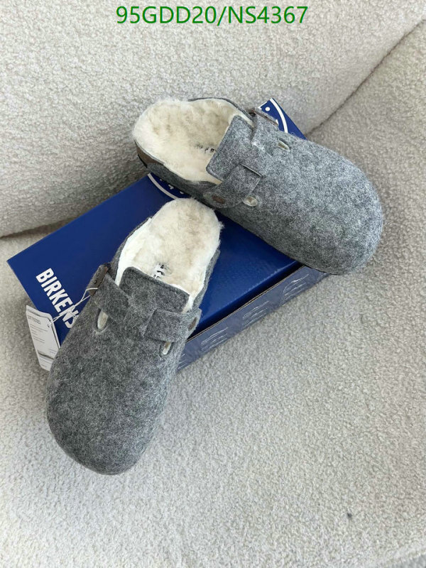 Women Shoes-Birkenstock Code: NS4367 $: 95USD