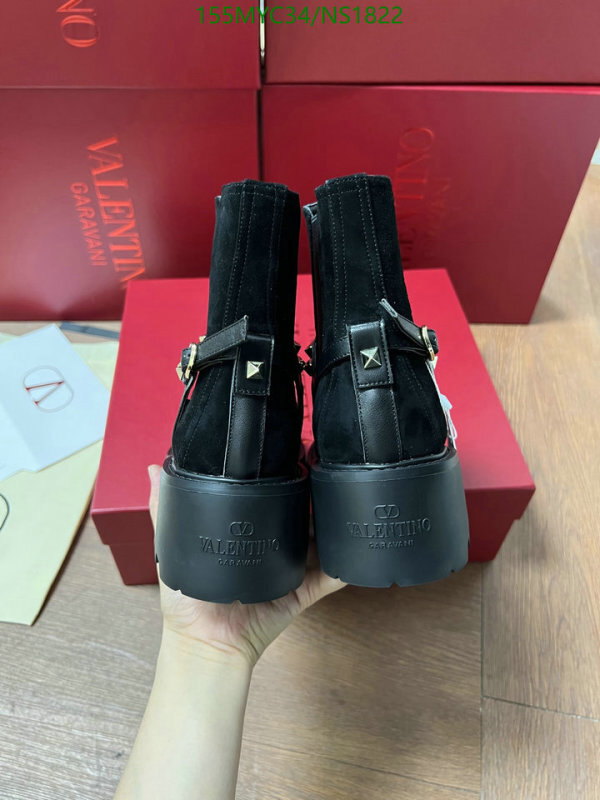 Women Shoes-Valentino Code: NS1822 $: 155USD