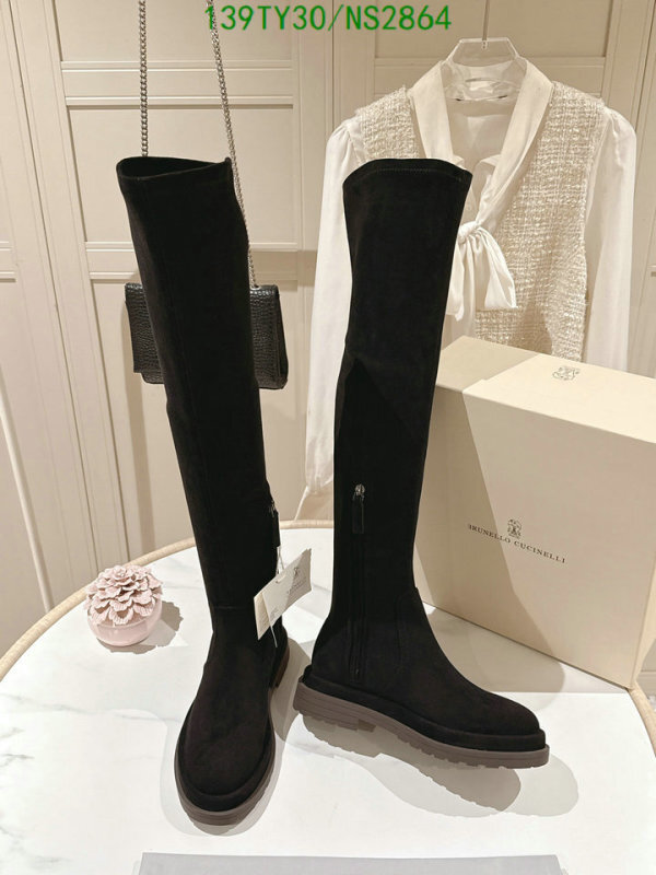 Women Shoes-Boots Code: NS2864 $: 139USD