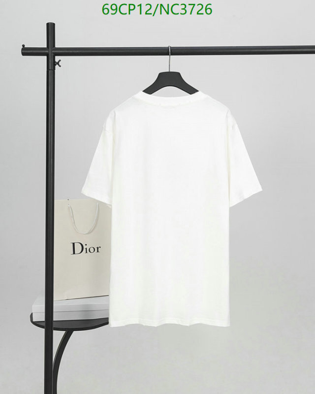 Clothing-Dior Code: NC3726 $: 69USD