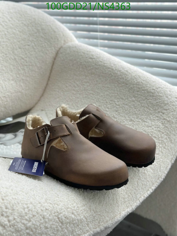 Men shoes-Birkenstock Code: NS4363 $: 100USD