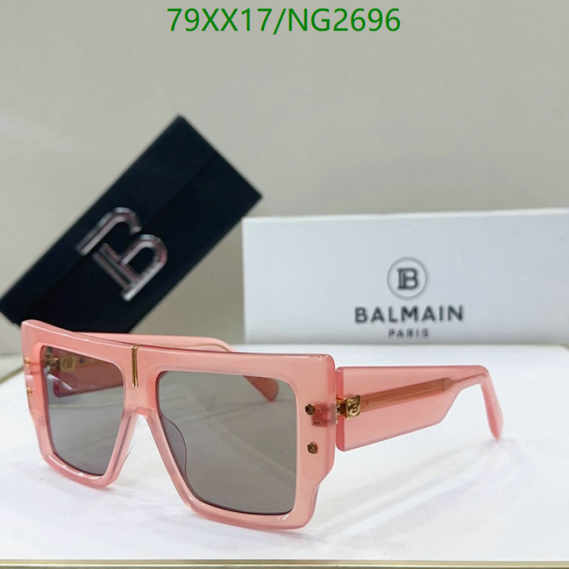 Glasses-Balmain Code: NG2696 $: 79USD