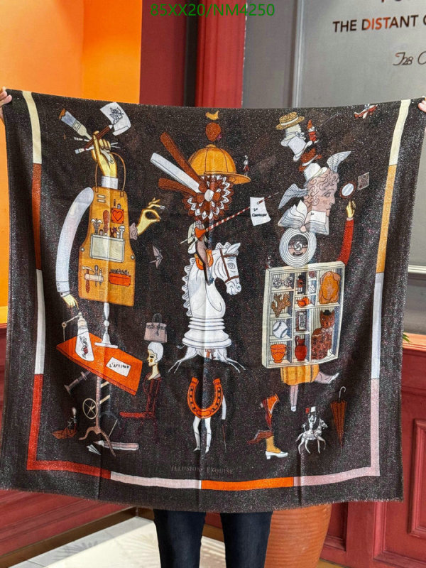 Scarf-Hermes Code: NM4250 $: 85USD