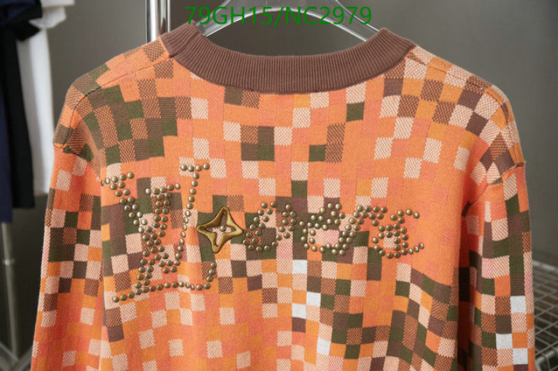 Clothing-LV Code: NC2979 $: 79USD