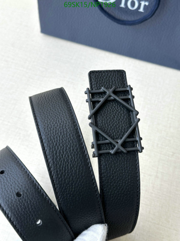 Belts-Dior Code: NP1926 $: 69USD-yupoo dhgate Belts-Dior Code: NP1926 $: 69USD