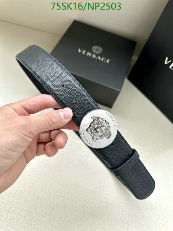 Belts-Versace Code: NP2503 $: 75USD