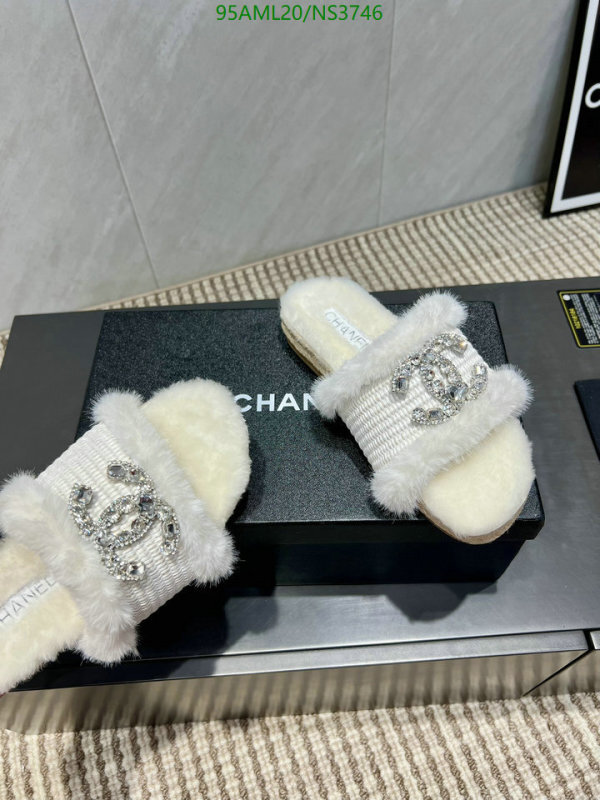 Women Shoes-Chanel Code: NS3746 $: 95USD