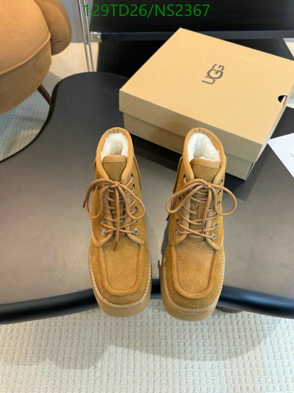 Women Shoes-UGG Code: NS2367 $: 129USD
